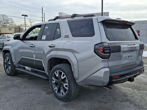New 2026 Toyota 4Runner TRD Sport Premium AWD/4WD image 3