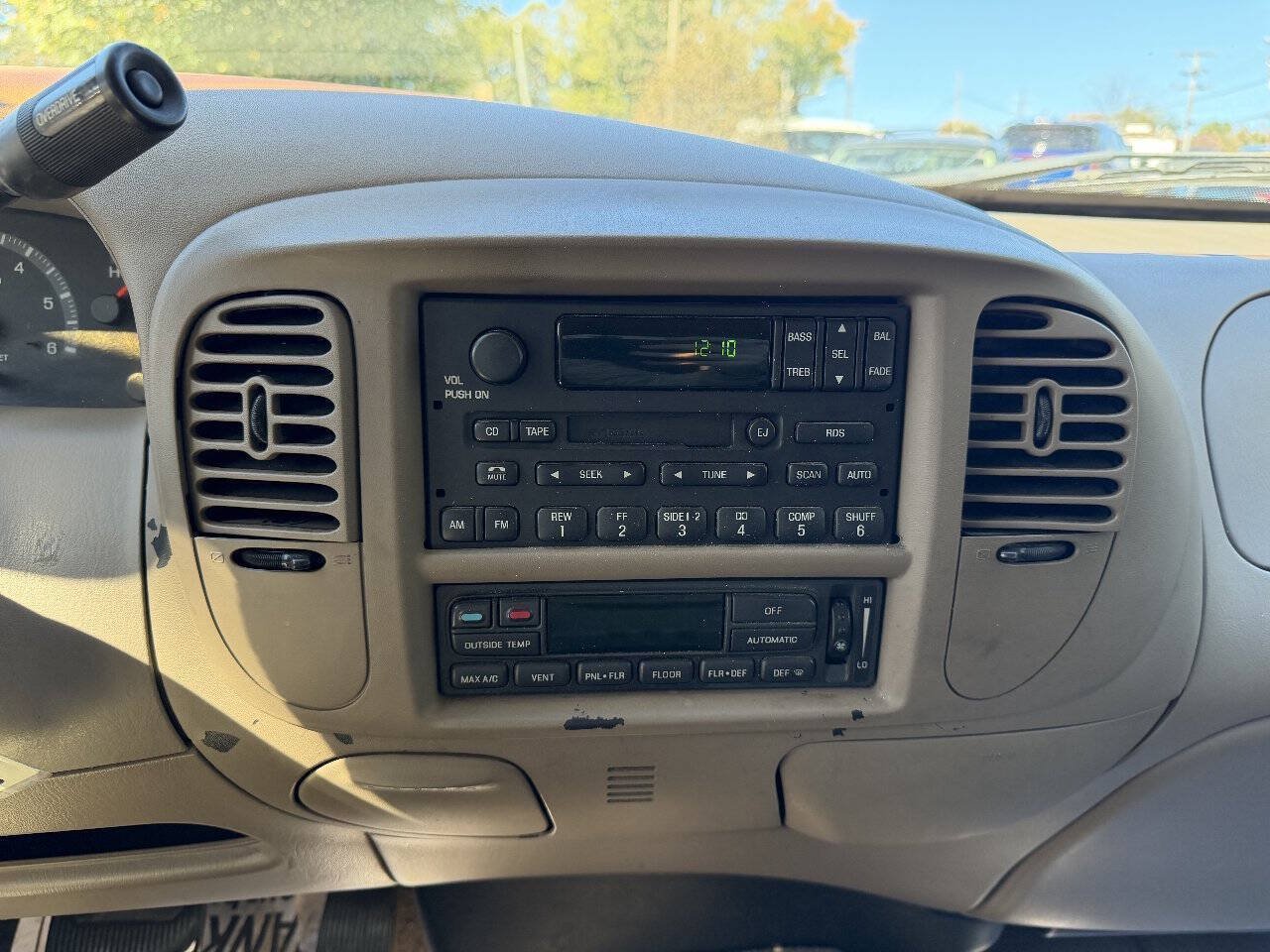 Used 2002 Ford F150 King Ranch RWD image 16