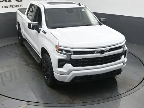 New 2026 Chevrolet Silverado 1500 RST w/ RST All Star Premium Package AWD/4WD image 25