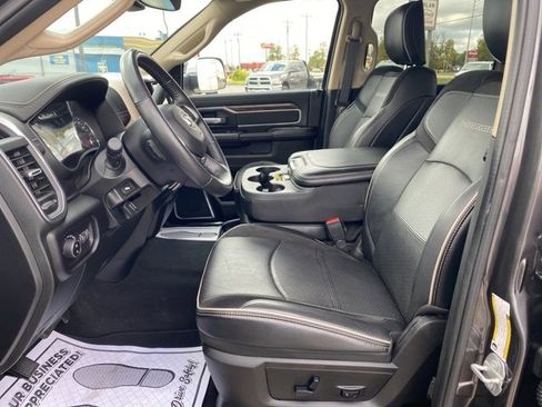 Used 2020 RAM 2500 Laramie image 21