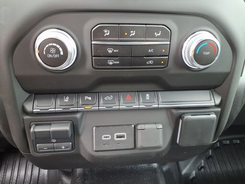 New 2025 GMC Sierra 2500 Pro w/ 1SA Pro Safety Plus Package image 15