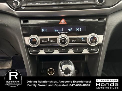 Used 2020 Hyundai Elantra SEL w/ Cargo Package (C1) image 9