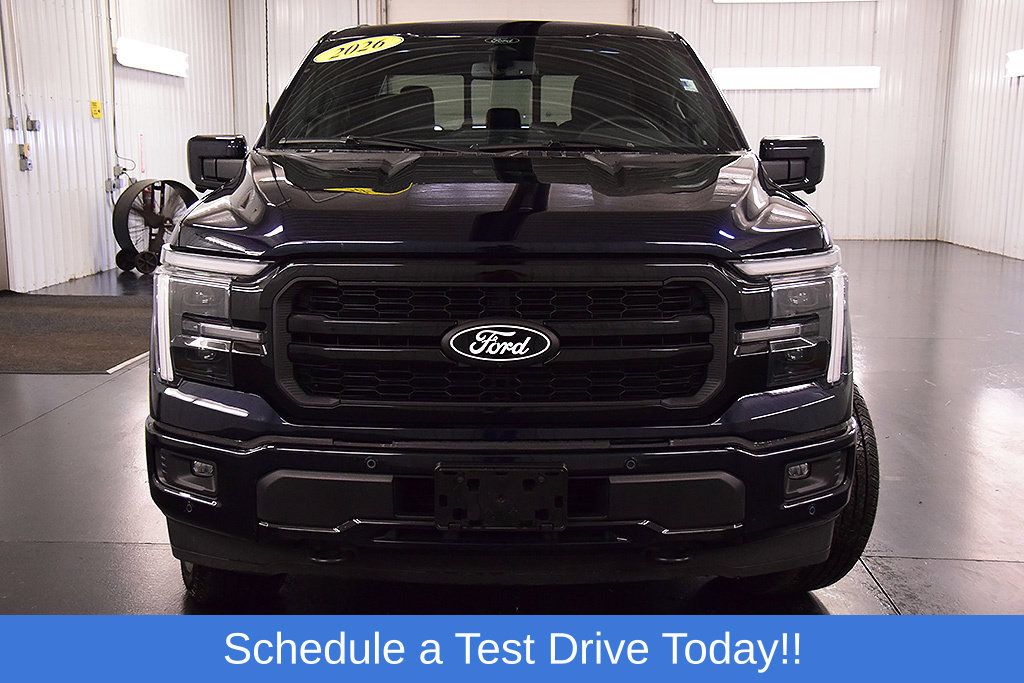 Used 2026 Ford F150 Lariat AWD/4WD image 2