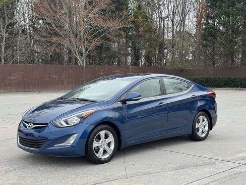 Used 2016 Hyundai Elantra Value Edition image 1