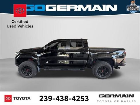 Certified 2024 Toyota Tacoma TRD Pro AWD/4WD image 2