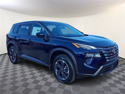 New 2026 Nissan Rogue SV