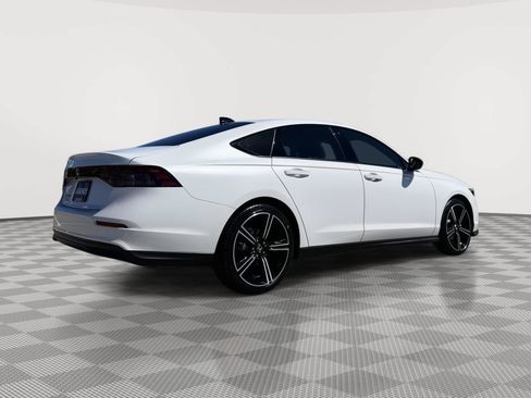Certified 2026 Honda Accord SE image 6