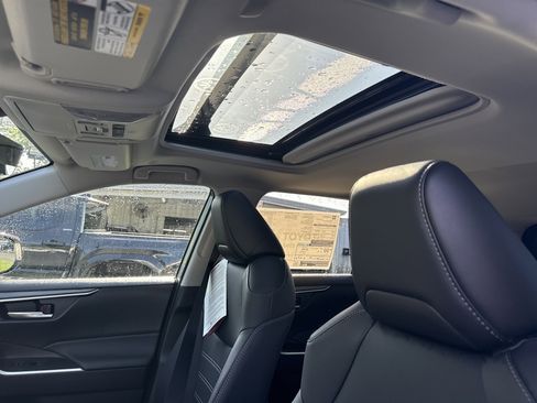 New 2025 Toyota RAV4 XLE Premium w/ Weather Package FWD image 16
