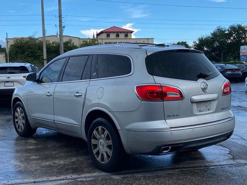 Used 2016 Buick Enclave Leather FWD image 5