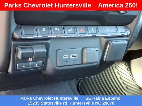 New 2026 Chevrolet Silverado 2500 Custom w/ Custom Value Package AWD/4WD image 9