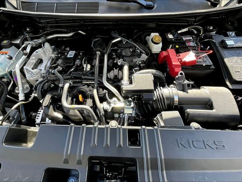 New 2026 Nissan Kicks SR w/ SR Premium Package image 16