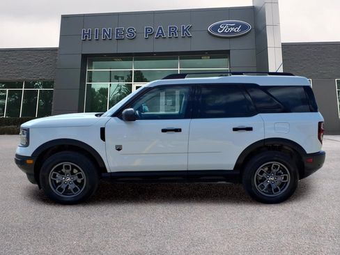 Used 2023 Ford Bronco Sport Big Bend w/ Convenience Package AWD/4WD image 4