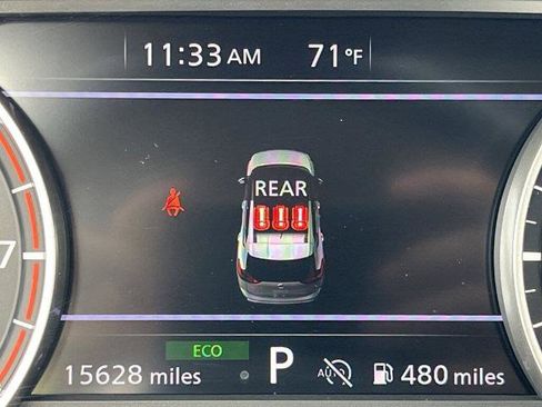 Certified 2025 Nissan Rogue SV image 13