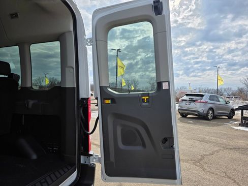 New 2026 Ford Transit 350 XLT AWD/4WD image 33