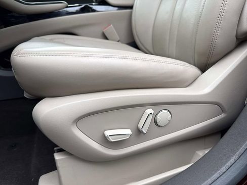 Certified 2023 Lincoln Nautilus Reserve w/ Equipment Group 201A image 20