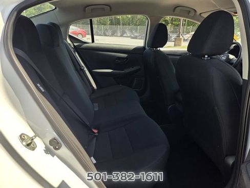 Used 2024 Nissan Sentra S FWD image 16