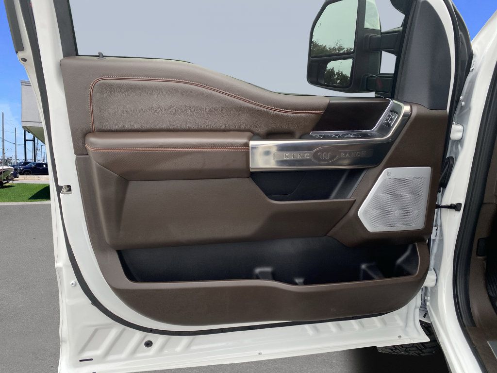 Used 2026 Ford F250 King Ranch w/ Chrome Package AWD/4WD image 17