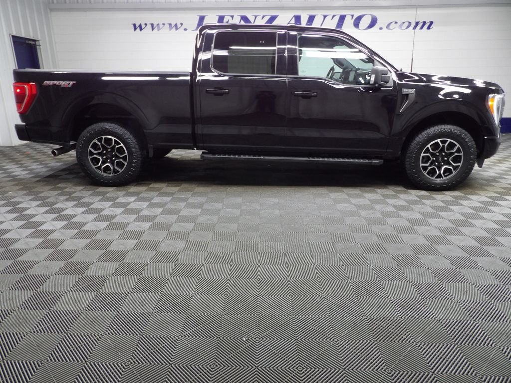 Used 2023 Ford F150 XLT w/ Equipment Group 302A High AWD/4WD image 2
