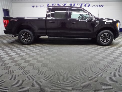 Used 2023 Ford F150 XLT w/ Equipment Group 302A High AWD/4WD image 2