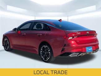 Used 2021 Kia K5 GT-Line video 2