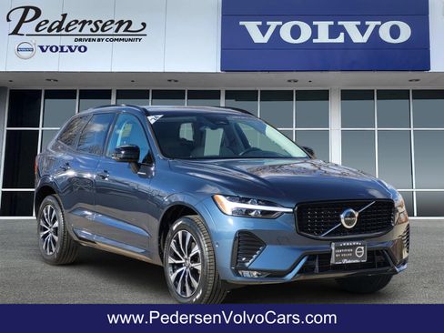 Certified 2024 Volvo XC60 B5 Plus w/ Protection Package Premier image 1