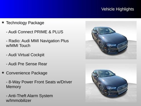 Used 2017 Audi A4 2.0T Premium Plus w/ Premium Plus Package image 8