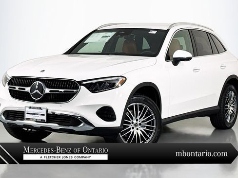New 2026 Mercedes-Benz GLC 300 image 1
