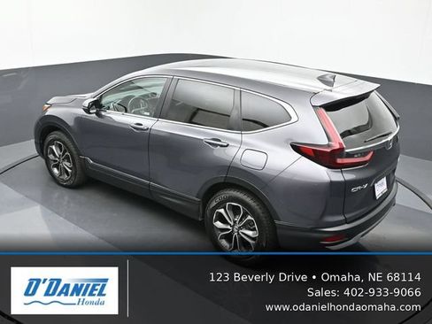 Used 2020 Honda CR-V EX-L image 15