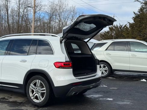 Used 2020 Mercedes-Benz GLB 250 4MATIC image 43