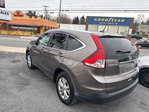 Used 2012 Honda CR-V EX-L image 4