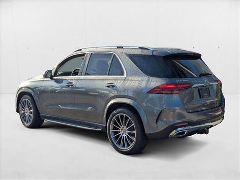 New 2026 Mercedes-Benz GLE 450 4MATIC image 8