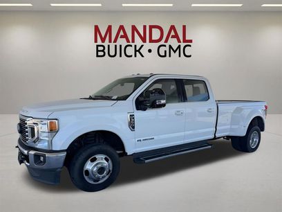 Used 2021 Ford F350 Lariat w/ Lariat Ultimate Package
