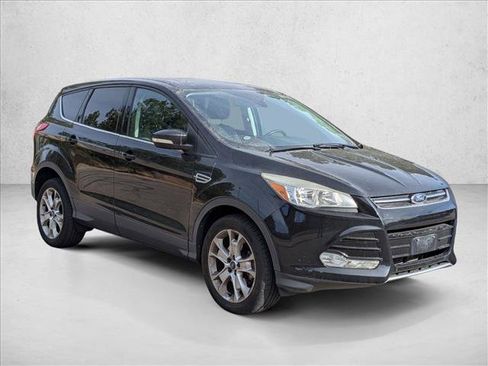 Used 2013 Ford Escape SEL image 3