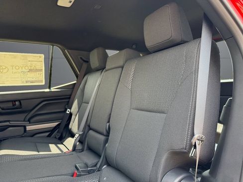 New 2026 Toyota 4Runner SR5 AWD/4WD image 18