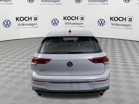 New 2026 Volkswagen GTI Autobahn image 7