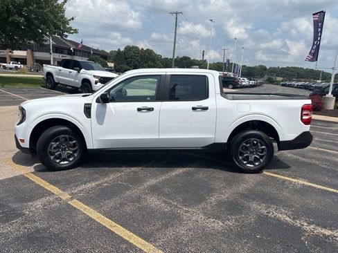 New 2025 Ford Maverick XLT w/ XLT Luxury Package image 5