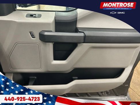 Used 2019 Ford F150 XL w/ Equipment Group 101A Mid AWD/4WD image 29