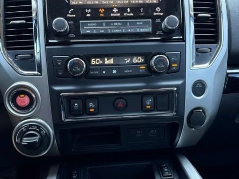 Used 2021 Nissan Titan SV w/ SV Convenience Package AWD/4WD image 10