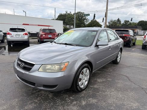 Used 2007 Hyundai Sonata GLS FWD image 2