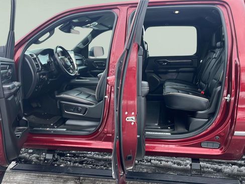 Used 2023 RAM 1500 Limited w/ Body Color Bumper Group image 25
