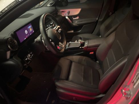 Certified 2024 Mercedes-Benz CLA 35 AMG 4MATIC image 7