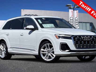 New 2025 Audi Q7 3.0T Premium Plus