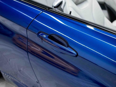 Used 2020 BMW M4 Convertible w/ Competition Package RWD image 19