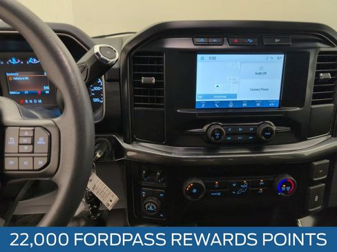 Certified 2023 Ford F150 XL w/ STX Appearance Package AWD/4WD image 16