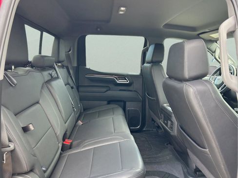 Used 2025 Chevrolet Silverado 1500 RST w/ RST All Star Premium Package AWD/4WD image 30