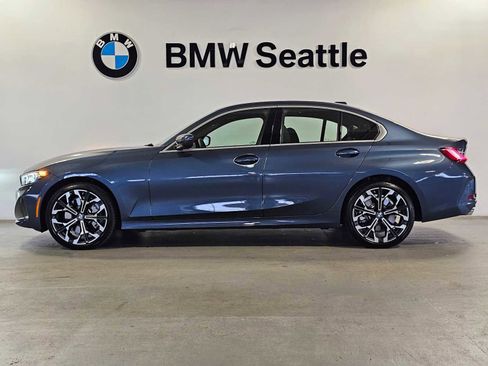 Used 2025 BMW 330i xDrive Sedan w/ Convenience Package image 3