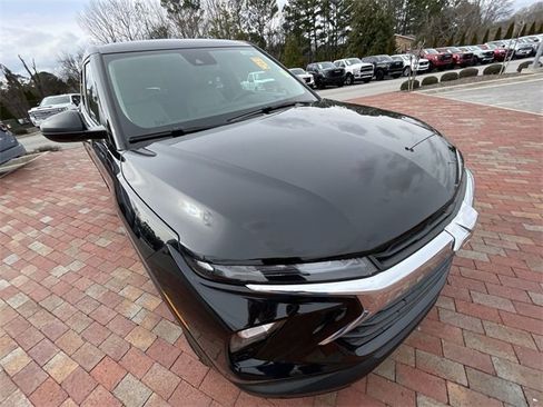 Used 2025 Chevrolet TrailBlazer LS w/ LS Convenience Package image 7