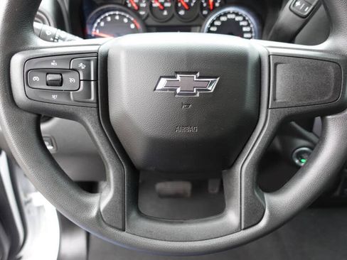 Used 2023 Chevrolet Silverado 1500 Custom w/ Rally Edition AWD/4WD image 46