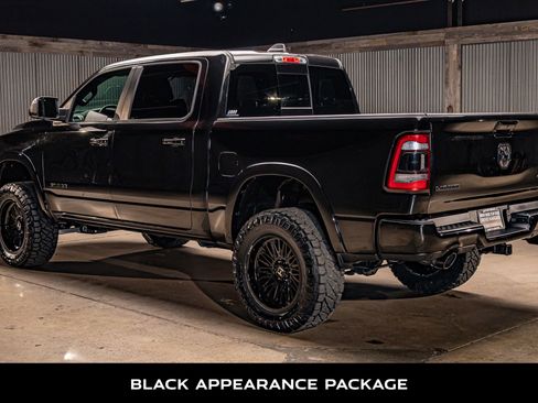 Used 2019 RAM 1500 Laramie image 7