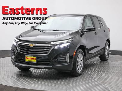 Used 2023 Chevrolet Equinox LT